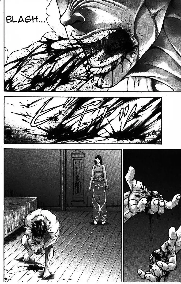 New Grappler Baki Chapter 177 2